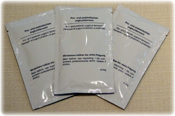 Ferment pentru iaurt
